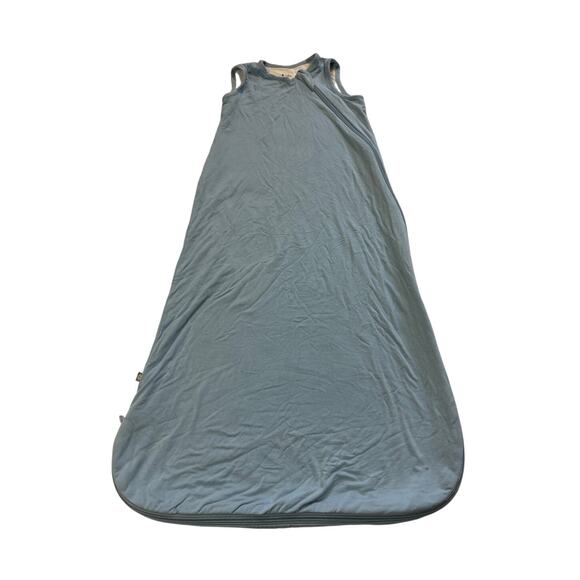 Kyte Baby Sleep Bag M 0.5 Tog in Blue Bamboo 18-24M Pajama Nursey Boy Sleepwear - Picture 1 of 5